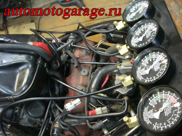 Yamaha XJR-Club Russian Community